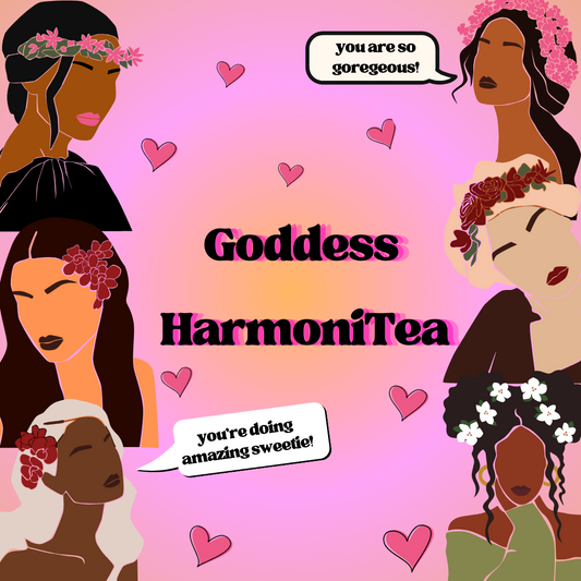 Goddess HarmoniTea