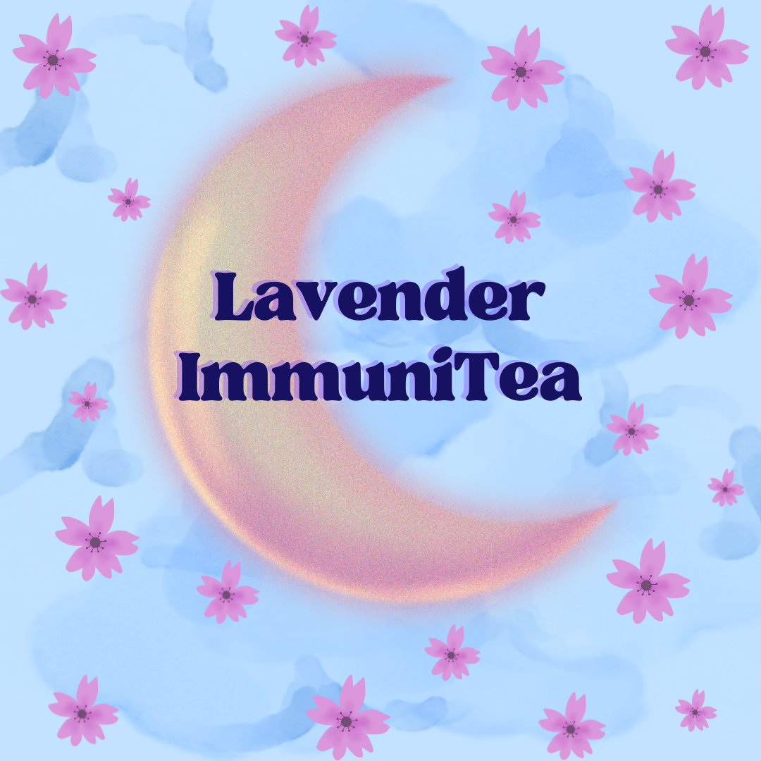 Lavender Immunity