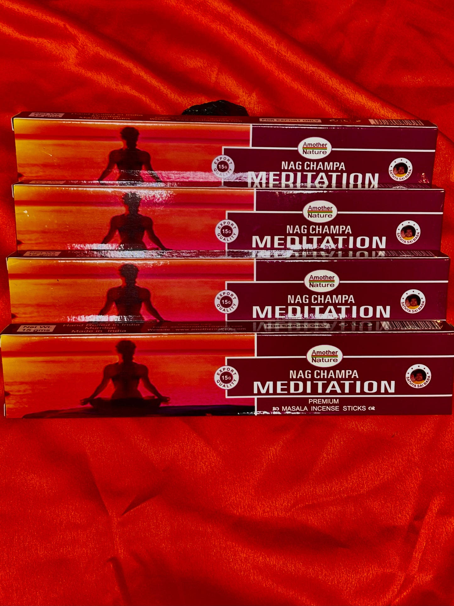 Meditation Incense