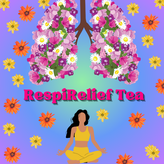 RespiRelief Tea